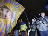 Protivládní protesty v Kyjev
