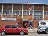 Jihoafrický soud na johannesburském pedmstí Germiston  