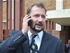 Jihoafrický soud zbavil 28. listopadu Jihoafriana Brendana Harrisona (na snímku) obvinní z pípravy vrady uprchlého eského podnikatele Radovana Krejíe