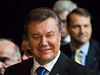 Ukrajinský prezident Viktor Janukovy na summitu ve Vilniusu