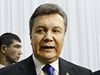 Ukrajinský prezident Viktor Janukovy