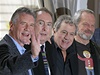 Legendární skupina Monty Python.