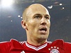 Pokoil obranu Dortmundu. Robben v sobotu zazáil.