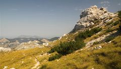 Sinjal a Dinara: utajená nejvyšší hora Chorvatska