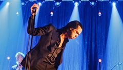 Nick Cave s kapelou The Bad Seeds uhranul praské publikum.