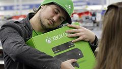 Microsoft prodal za necelých 24 hodin přes milion nových Xboxů 