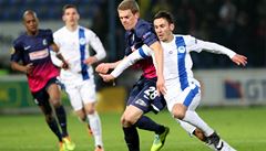 Slovan Liberec - Freiburg
