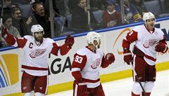 Detroit porazil Buffalo, to prohrálo po�tvrté v �ad�.