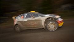 �eský rallyeový závodník Martin Prokop