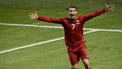 Brazlie ek, smje se Ronaldo. Jeho hattricku tleskal i Ibrahimovi
