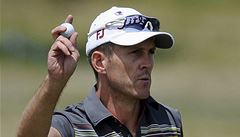 Vel�ský golfista Stuart Manley