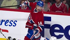 Montreal v sérii s Bostonem vede, gólem k tomu přispěl i Plekanec 