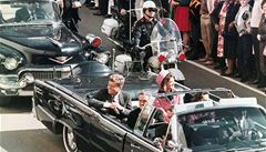 V pátek 22. listopadu uplynulo 50 let od atentátu na Johna Fitzgeralda Kennedyho
