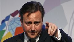 Cameron dokzal nco dosti vzcnho v britsk politice, hodnot volby analytik