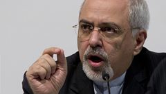 Íránský ministr zahraničí čelí kritice kvůli zpochybňování holokaustu