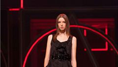 Češka Klímková vyhrála světové finále Elite Model Look
