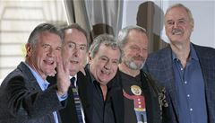 Lístky na Monty Python zmizely za 44 vteřin. Komici vystoupí pětkrát