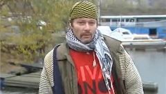 Do vysílání se od sobotního rána zapojili dva bezdomovci. Jedním z nich byl pětačtyřicetiletý Petr Bláha, původní profesí zámečník.  | na serveru Lidovky.cz | aktuální zprávy