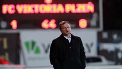 Trenér Pavel Vrba