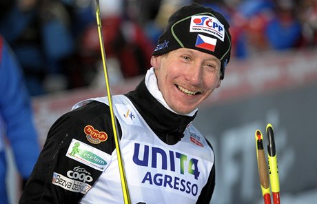 Lukáš Bauer vyhrál úvodní distanční závod sezony Světového poháru v Kuusamu