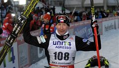 Lukáš Bauer vyhrál úvodní distanční závod sezony Světového poháru v Kuusamu