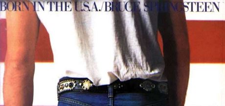 Bruce Springsteen: Born in th U.S.A.