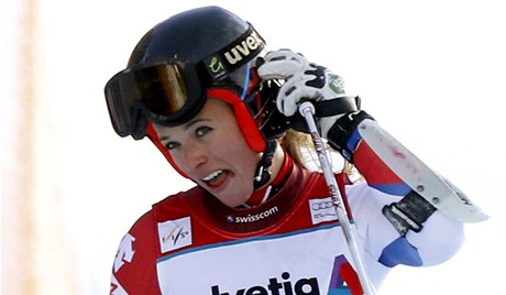 výcarská lyaka Lara Gutová