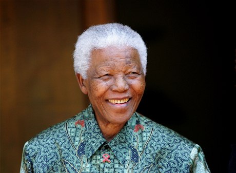 Nelson Mandela (1918-2013)