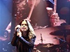 Na koncert skupiny Black Sabbath zaznly nejvtí hitovky, které doprovázel zpv fanouk.