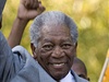 Morgan Freeman v roli jihoafrického vdce v ivotopisném filmu o Nelsonu Mandelovi.