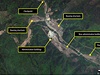 Severokorejský koncentraní tábor 16 na nových satelitních snímcích, je zveejnila Amnesty International
