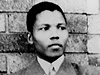 Mladý Nelson Mandela (1937)