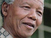 Mandela a herec Sidney Poitier