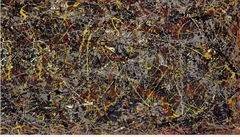 Jackson Pollock: �íslo 5