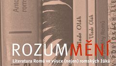 Vyla tanka romsk literatury, texty jsou esky a romsky