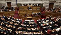 Řecký parlament opět nezvolil prezidenta, budou předčasné volby