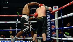 Chisora zahnal soupe�e do kouta.
