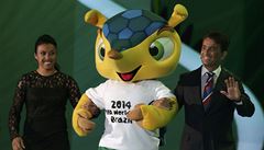 Los mistrovství svta 2014 v Brazílie, maskot ampionátu Fuleco