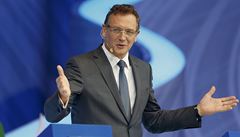 Los mistrovství svta 2014 v Brazílie, generální sekretá FIFA Jerome Valcke