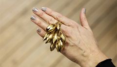 designSUPERMARKET 2013 pohledem Julie Hrn�í�ové, Janja Prokic