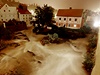 Povodn v eském Krumlov