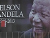 Bojovník za lidská práva a bývalý prezident JAR Nelson Mandela zemel v 95 letech.