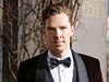 Benedict Cumberbatch na premiée filmu