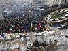 V Kyjev pilo podpoit pidruení k Evropské unii pes 200 tisíc lidí. 