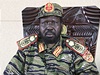 Salva Kiir, prezident Jiního Súdánu 