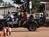 "Nebezpeí smrti". Jednotky Séléky v ulicích Bangui