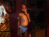Desetiletý Peter. tvrtina populace SAR potebuje potravinovou pomoc, uvádí OSN