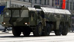 Rusko potvrdilo pesun raket Iskander do Kaliningradsk oblasti