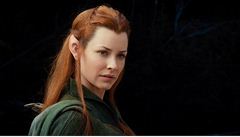 Evangeline Lilly jako Tauriel