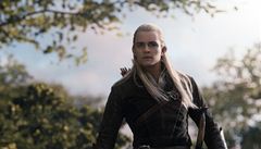 Orlando Bloom jako Legolas